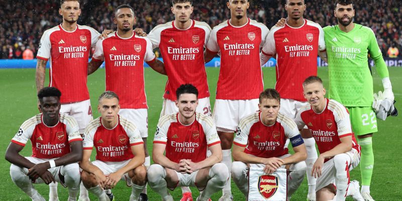 Giới thiệu về CLB Arsenal