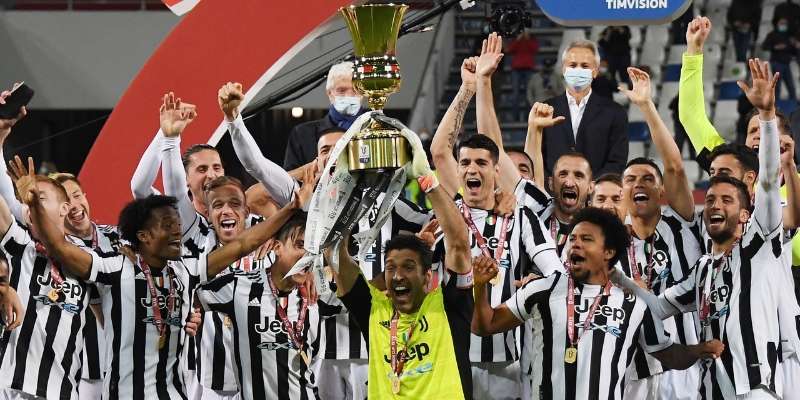 Juventus ứng cử viên nặng ký cho danh hiệu Scudetto