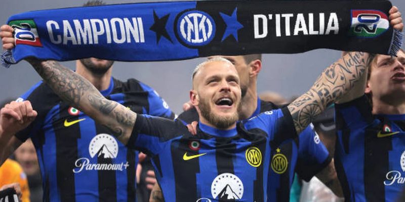 Lịch sử hình thành, phát triển Inter Milan