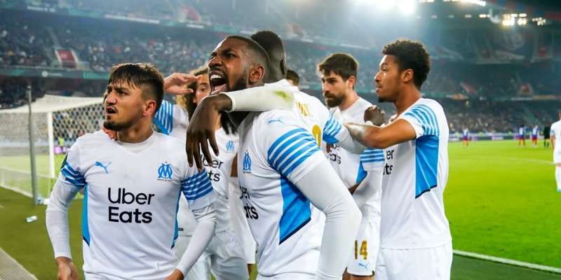 Lịch sử hình thành và phát triển của Olympique Marseille