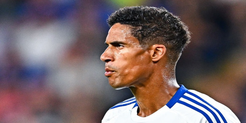 Giới thiệu Raphael Varane