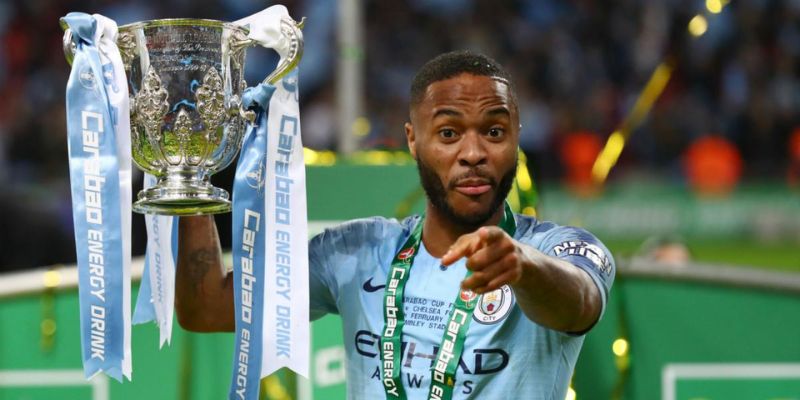 Thành tích thi đấu đầy ấn tượng của Raheem Sterling hiện tại