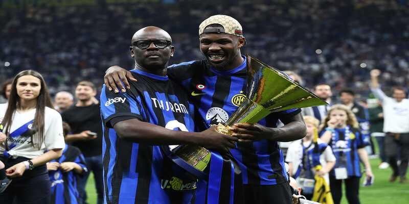 Tương lai của cầu thủ Marcus Thuram cùng với Inter Milan